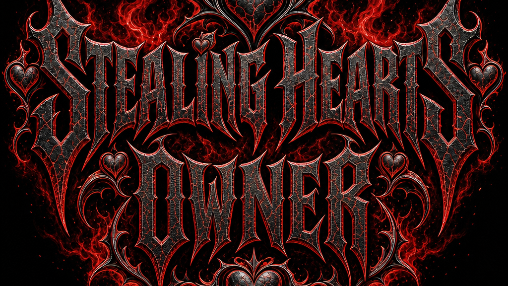 Stealing Hearts Ownerのバナー