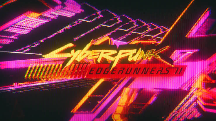 cyberpunk tales of night cityのバナー