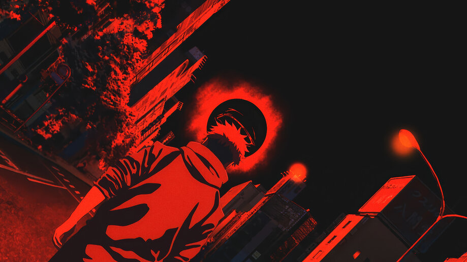 The Jujutsu Gamesのバナー