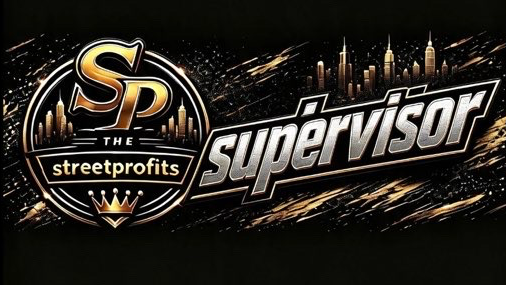 Streetprofits Supervisorのバナー