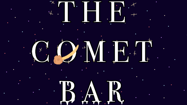 The Comet Barのバナー