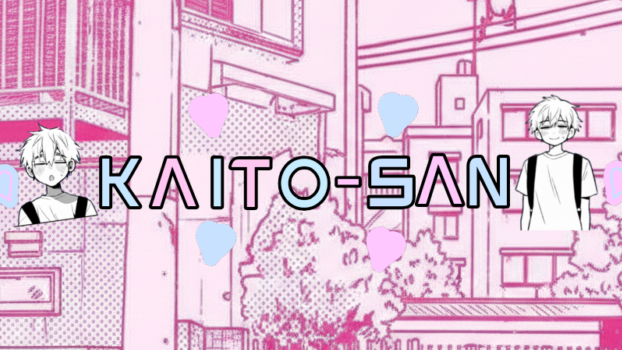 Official Kaito-san of VRCのバナー