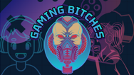 GAMINGBITCHESのバナー