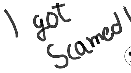 SCAM CENTRALのバナー