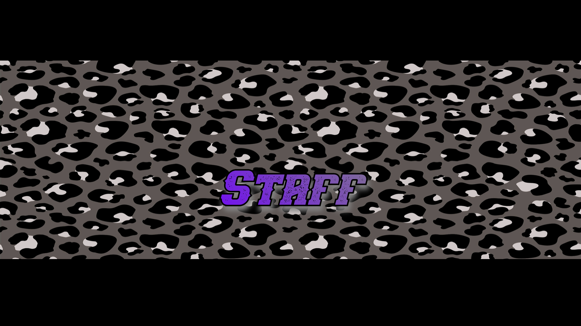 The Leopard Kingdom Staff