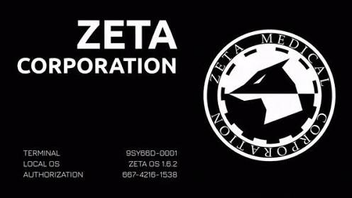The Zeta Corporationのバナー