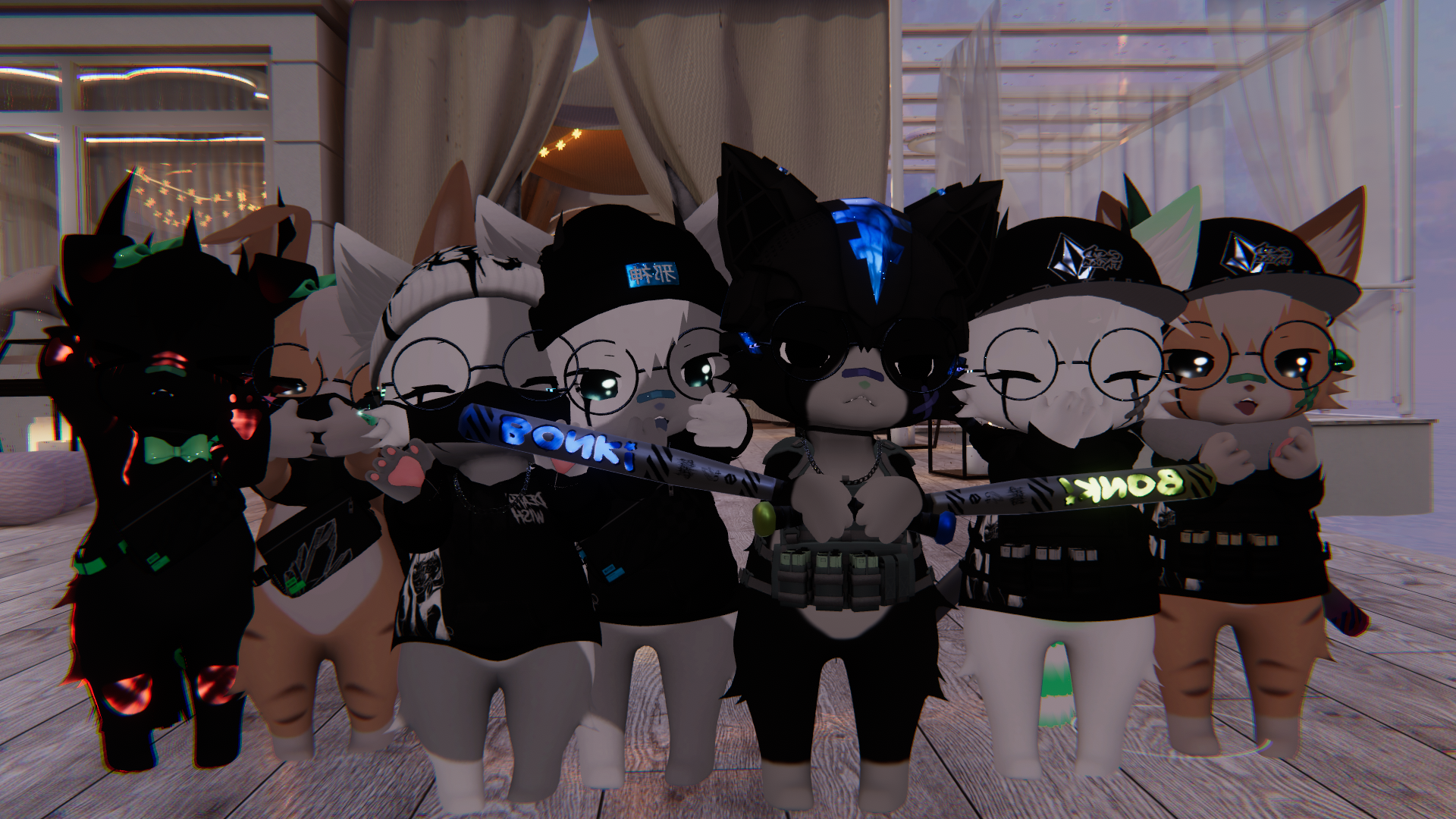 Cat Gang Worldwide