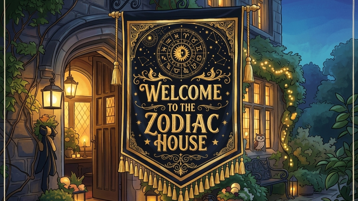 Zodiac Guildのバナー
