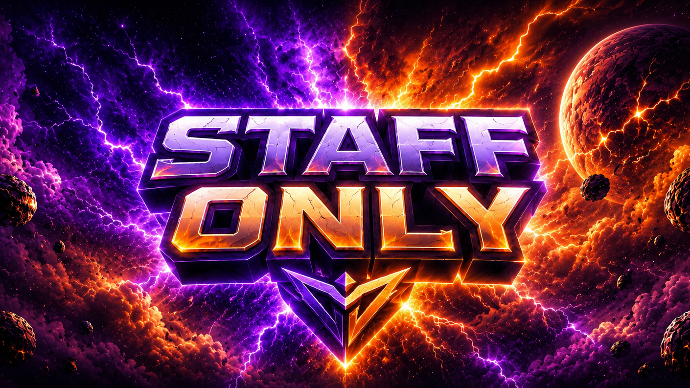 Staffのバナー