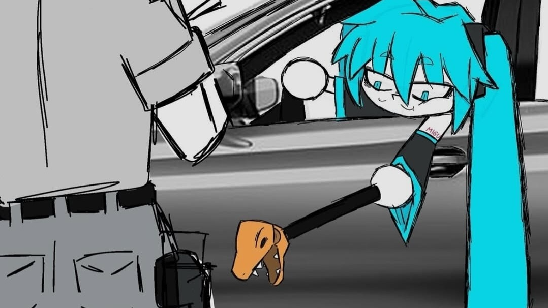Idiot incのバナー