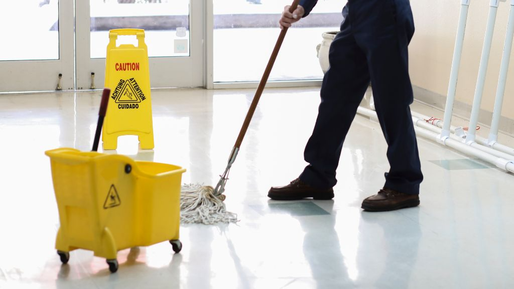 Cleaners