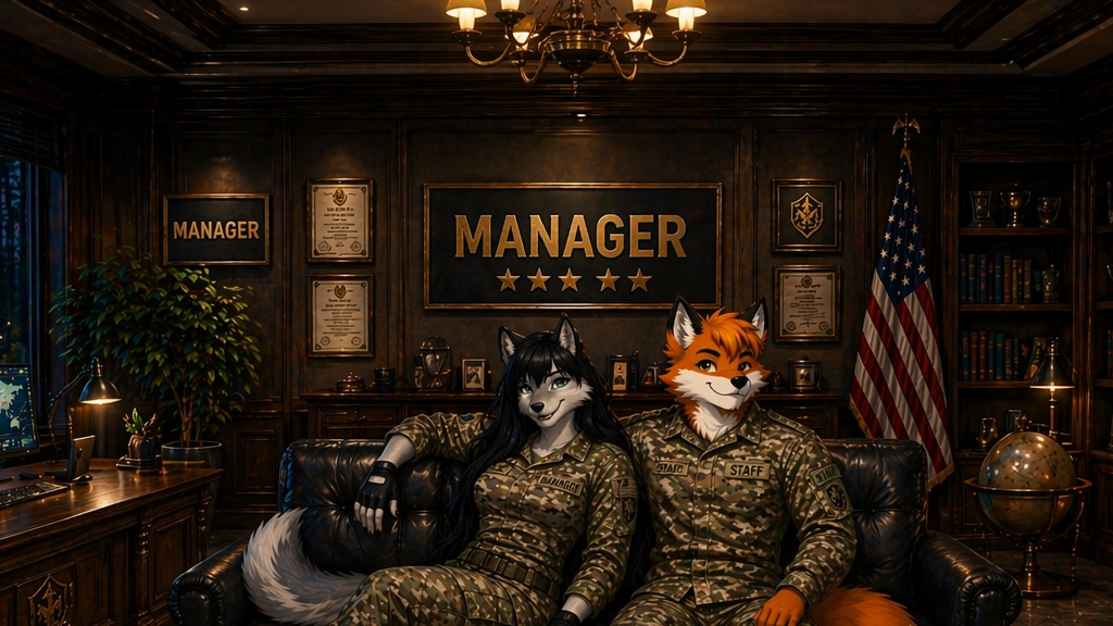Fur Den Managerのバナー