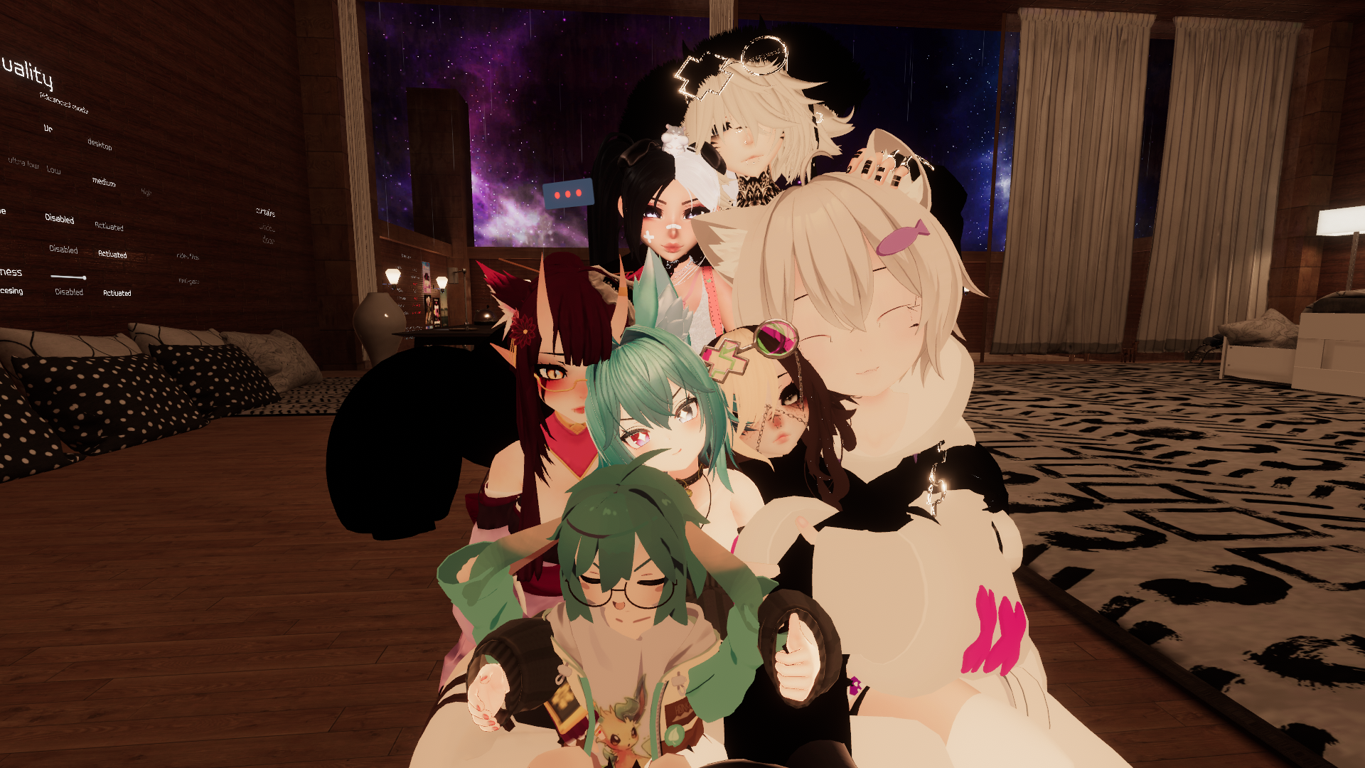 Cuddle Society