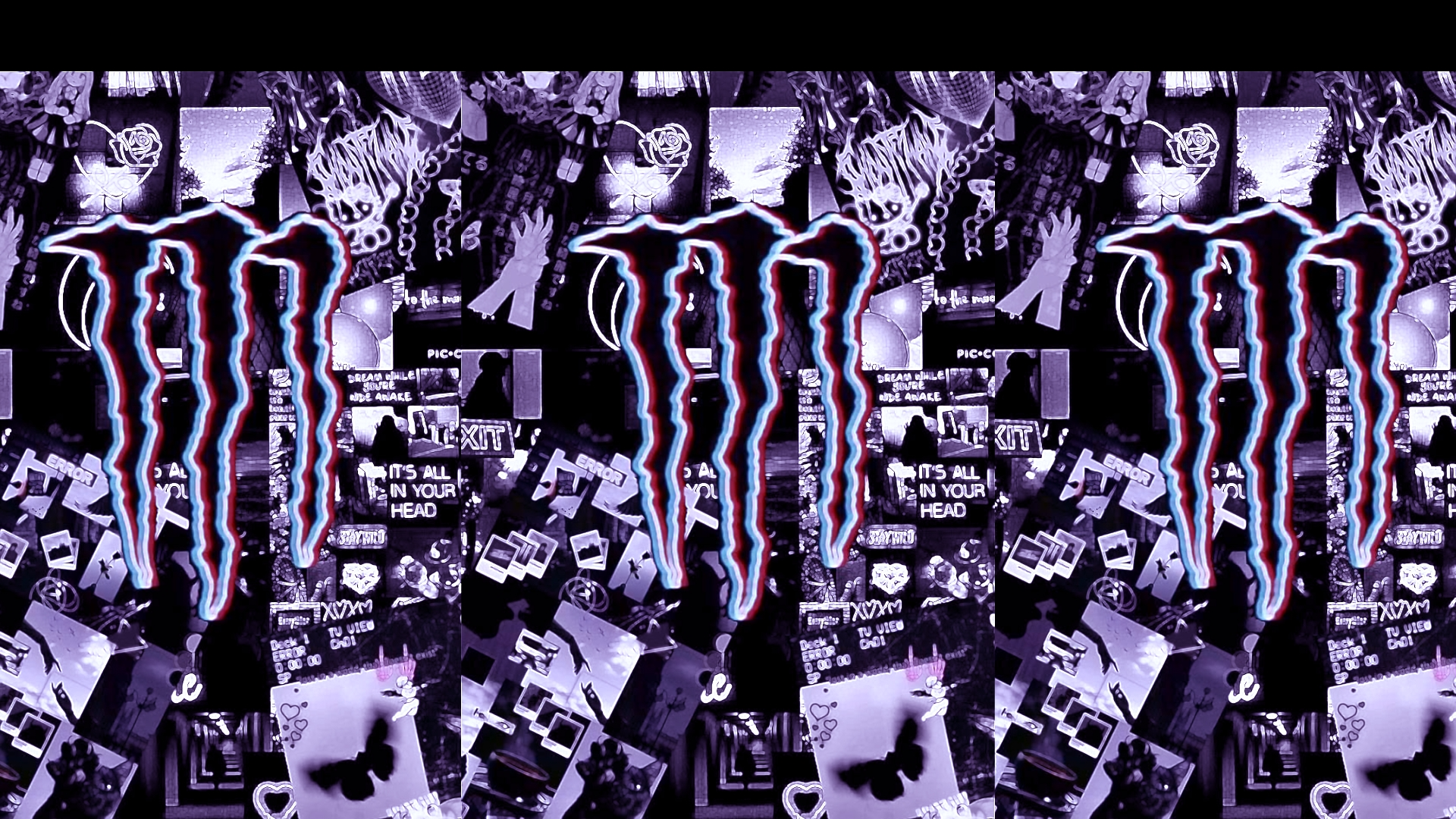 M×ηѕɬɛɾのバナー