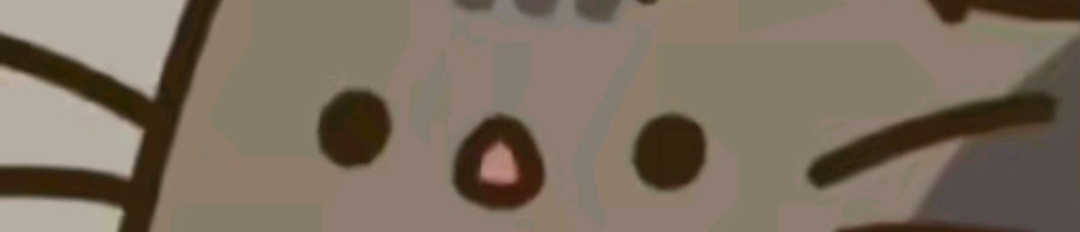 Literally Pusheenのバナー