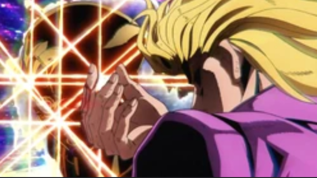 Tony hawk Mr GIORNO group