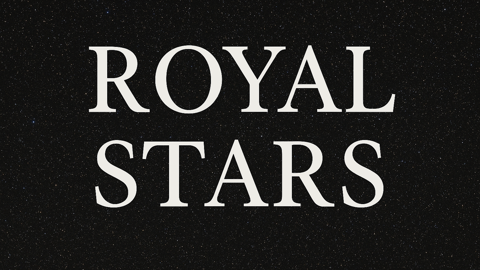 Royal Starsのバナー