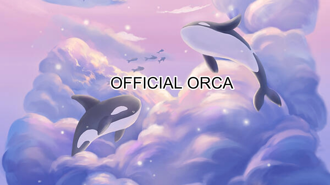 The Official Killer Whaleのバナー