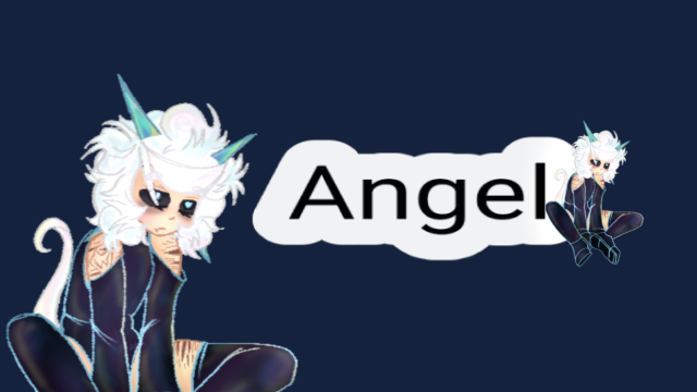 Angelのバナー