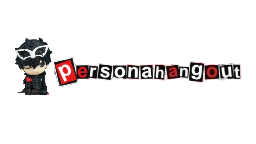persona hangout ౨ৎ