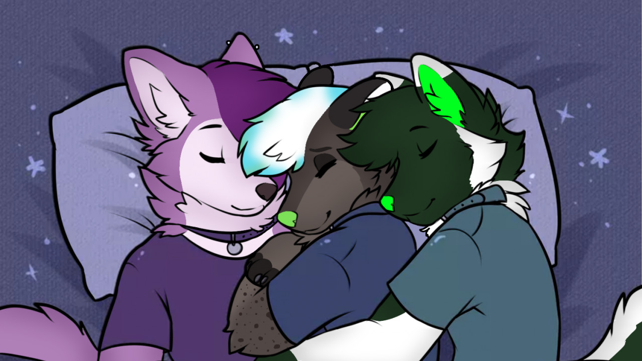 Sleepy Gooberのバナー
