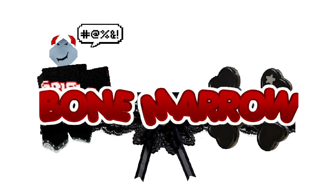 BONE MARROWのバナー