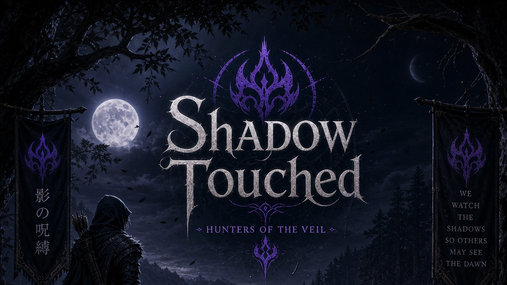 Shadow touched
