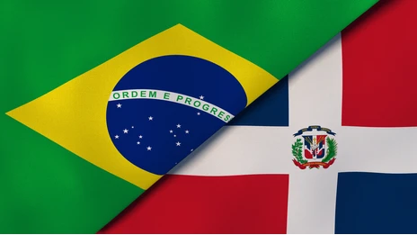 Dominicans and Braziliansのバナー