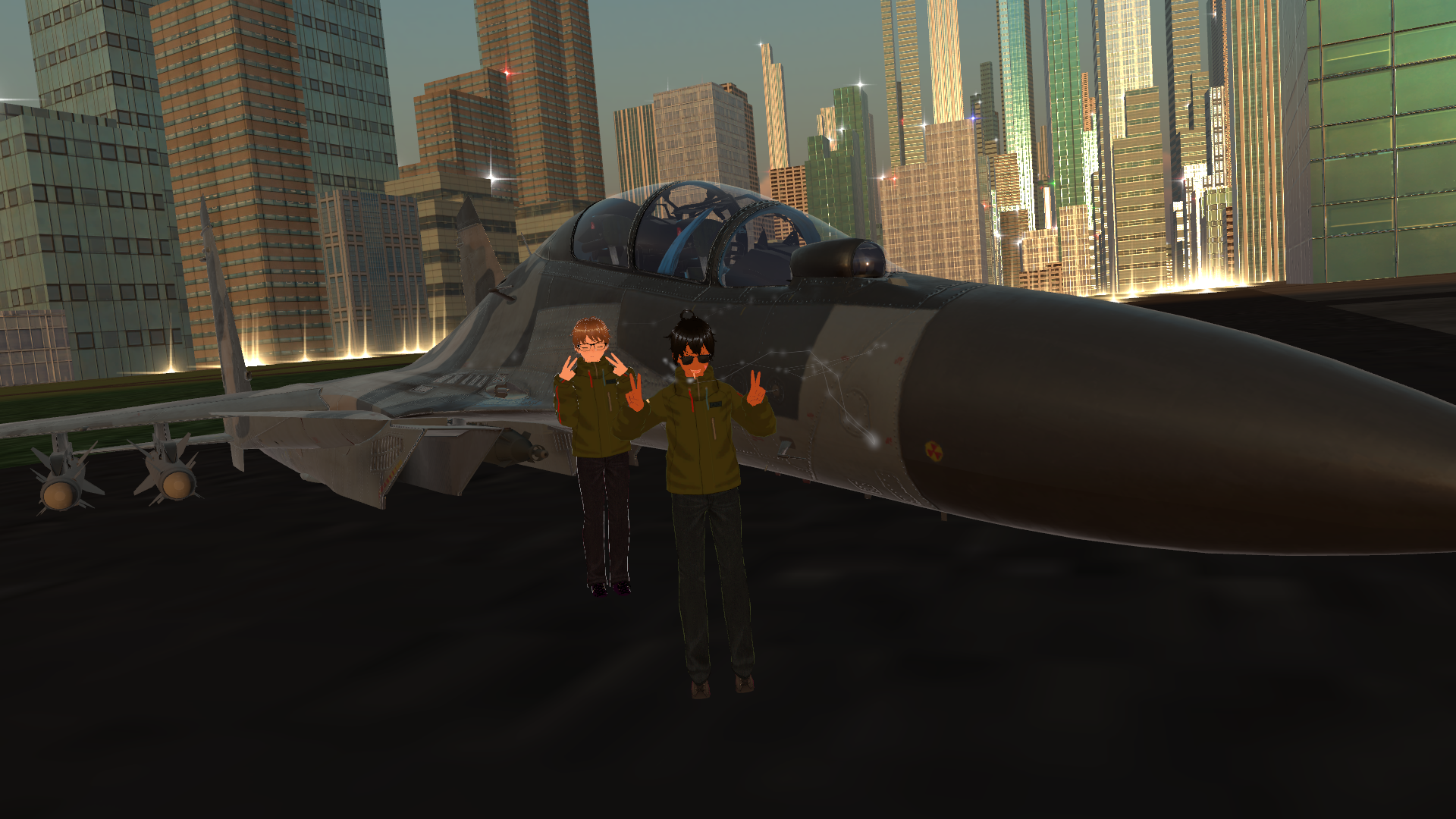 Feral Fighters Companyのバナー