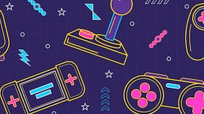 Nickys Game Nookのバナー