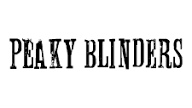peaky blindersのバナー