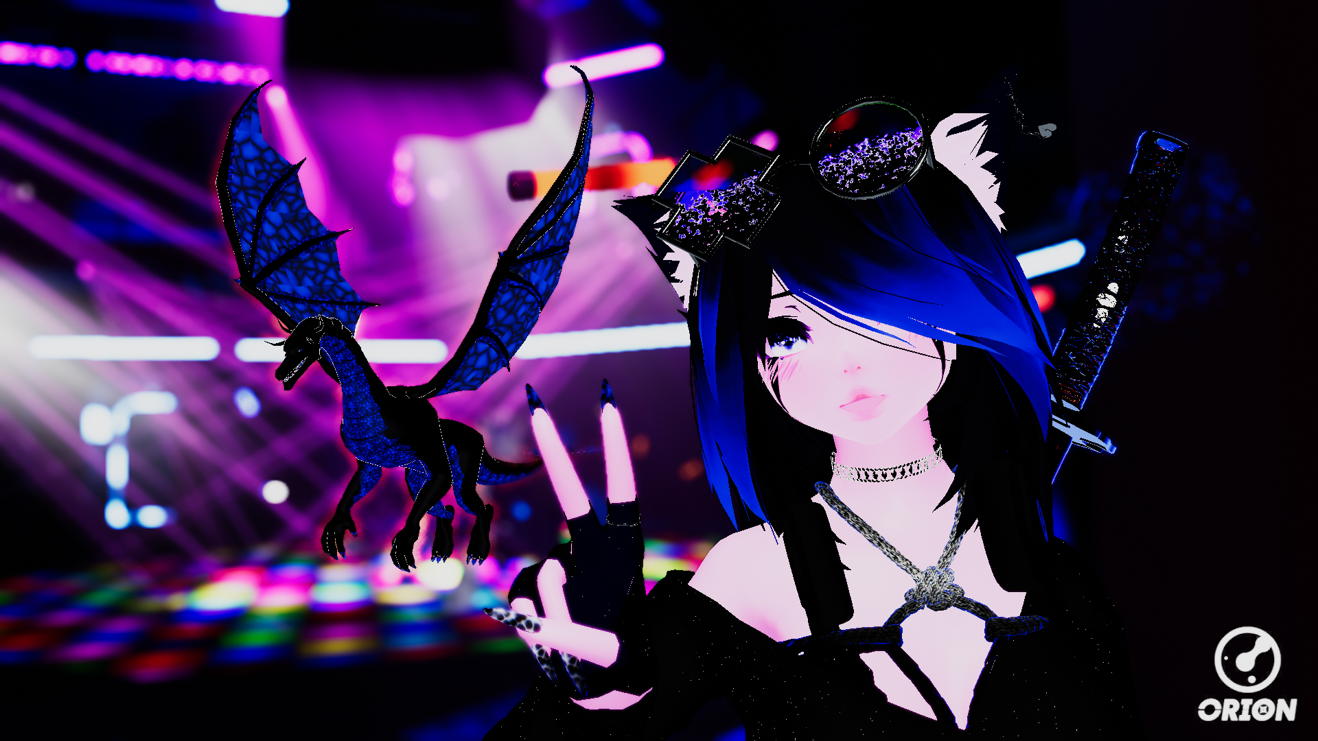Glowstick
