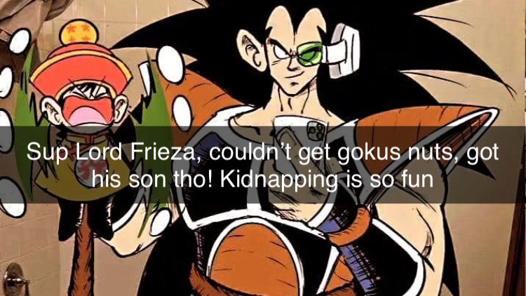 Dragon Ball GooberZ