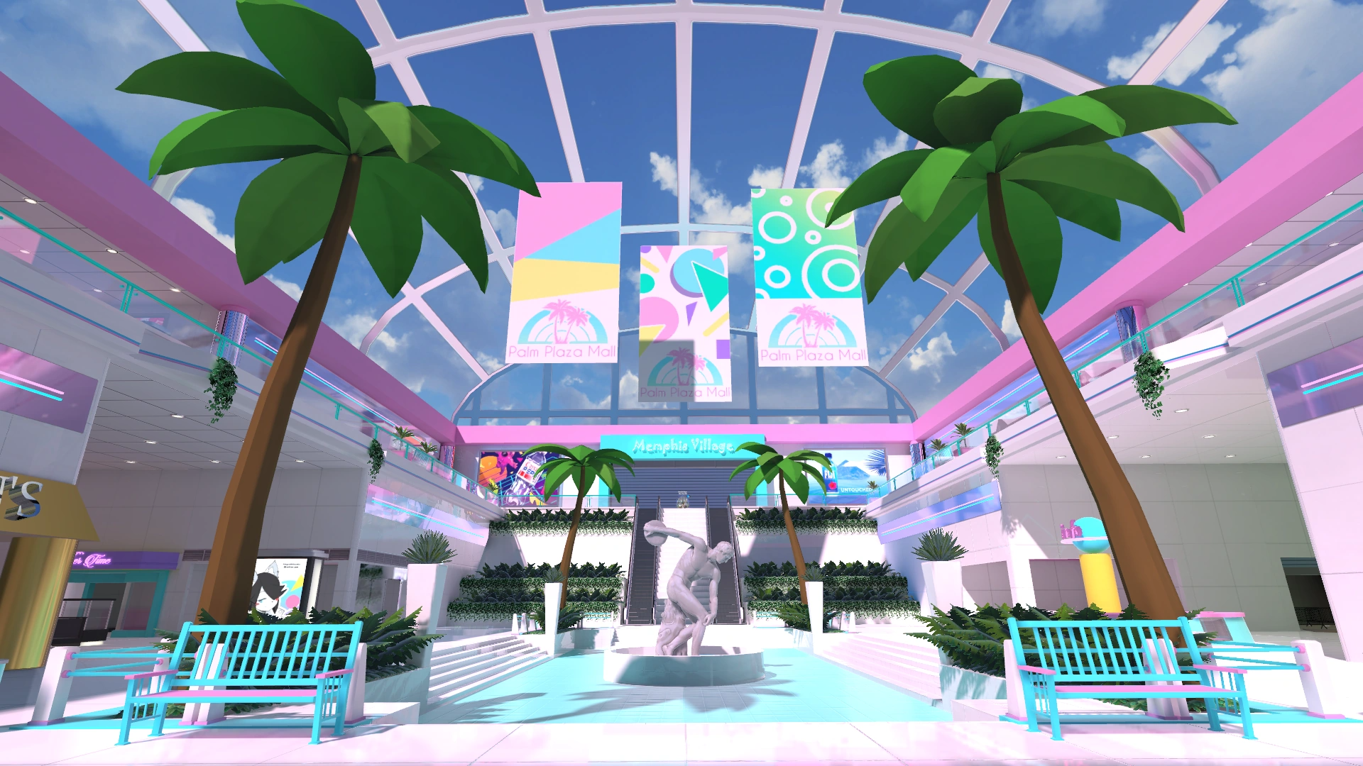 Palm Plaza Pals