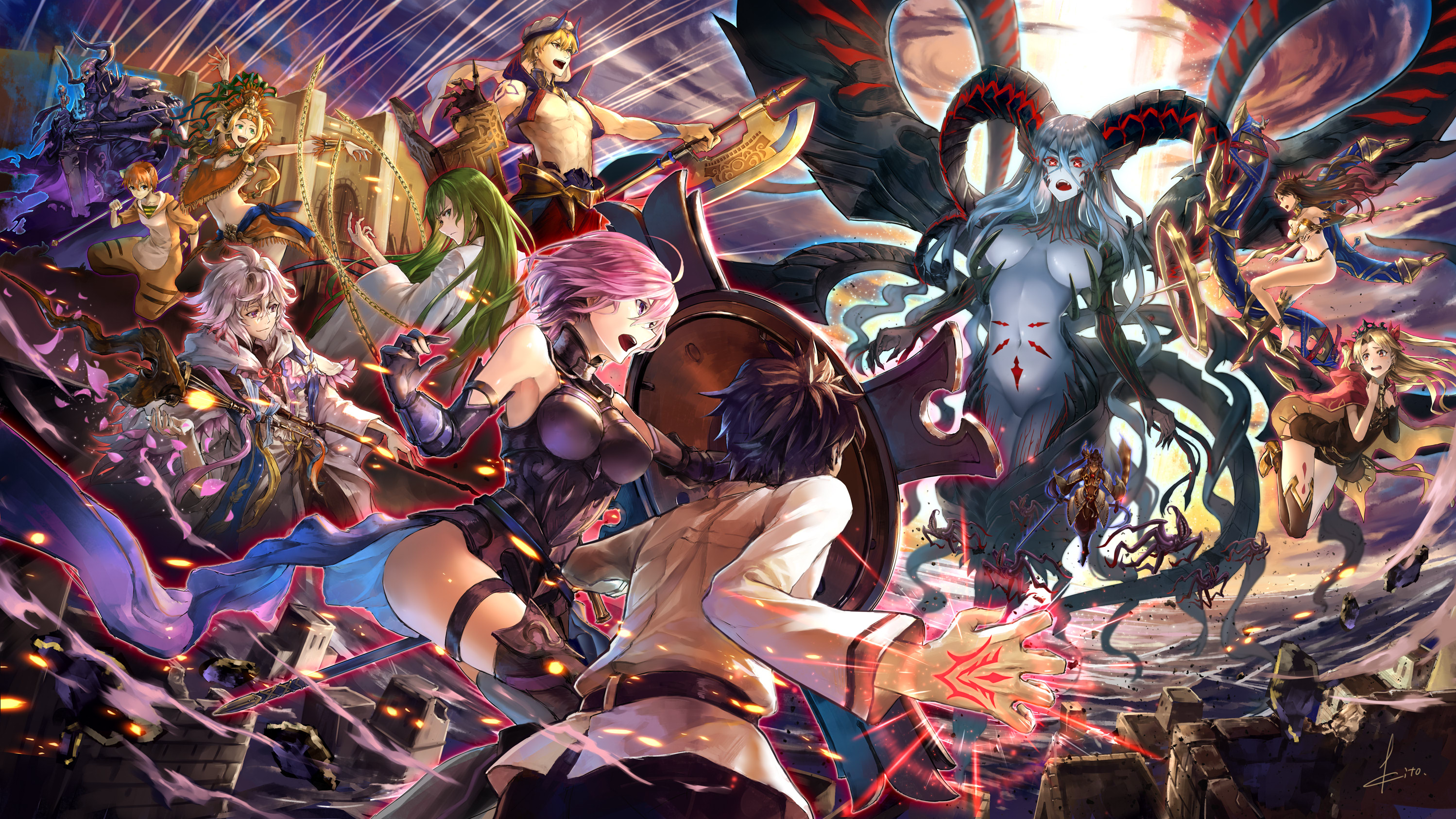 Kat's Mage Society