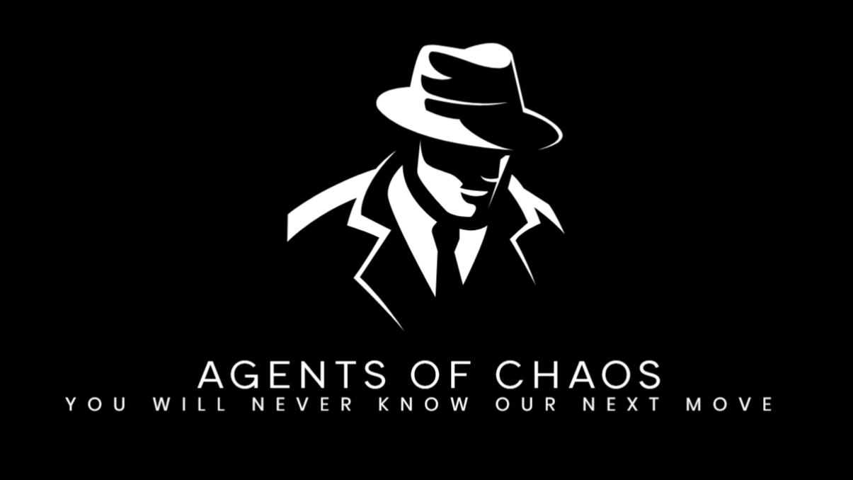 Agents of Chaosのバナー