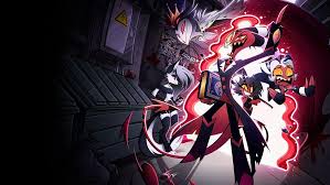 Hazbin hotel ND Helluva Bossのバナー