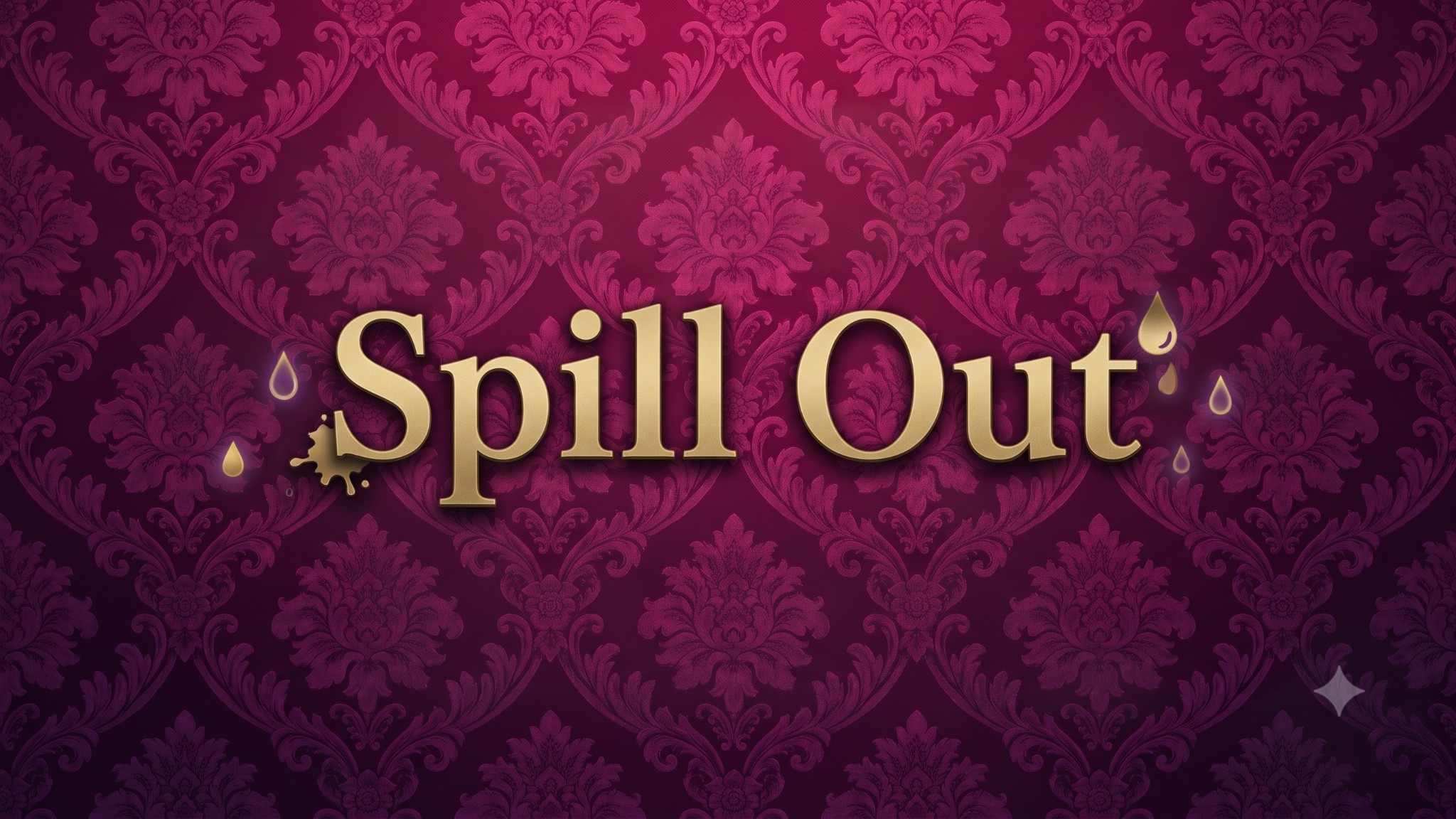 Spill Outのバナー