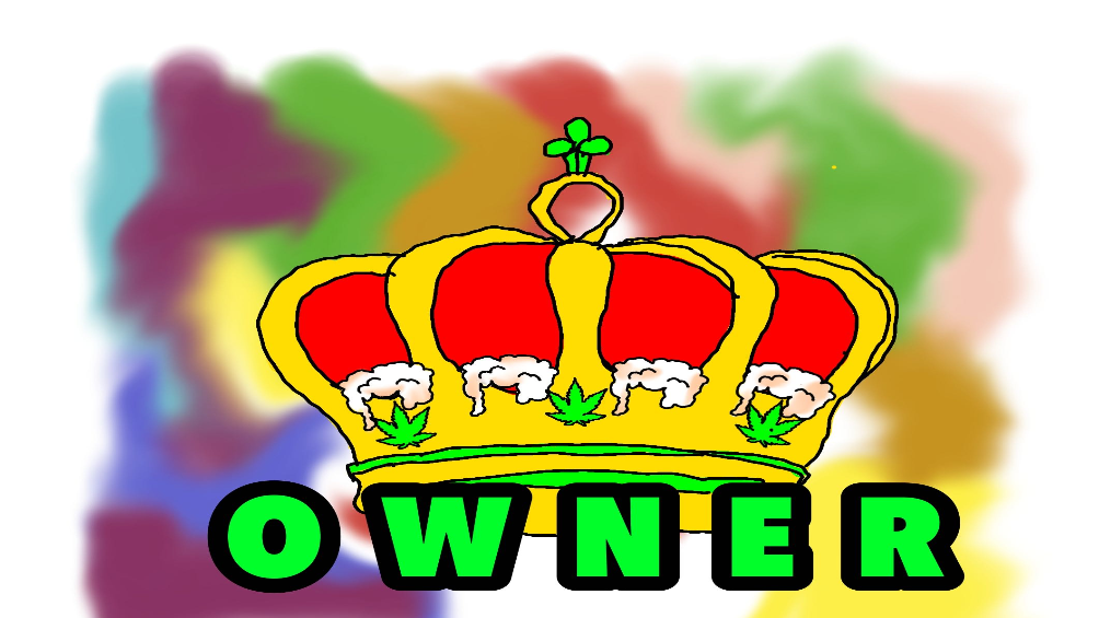 Pot Whore's United Ownerのバナー