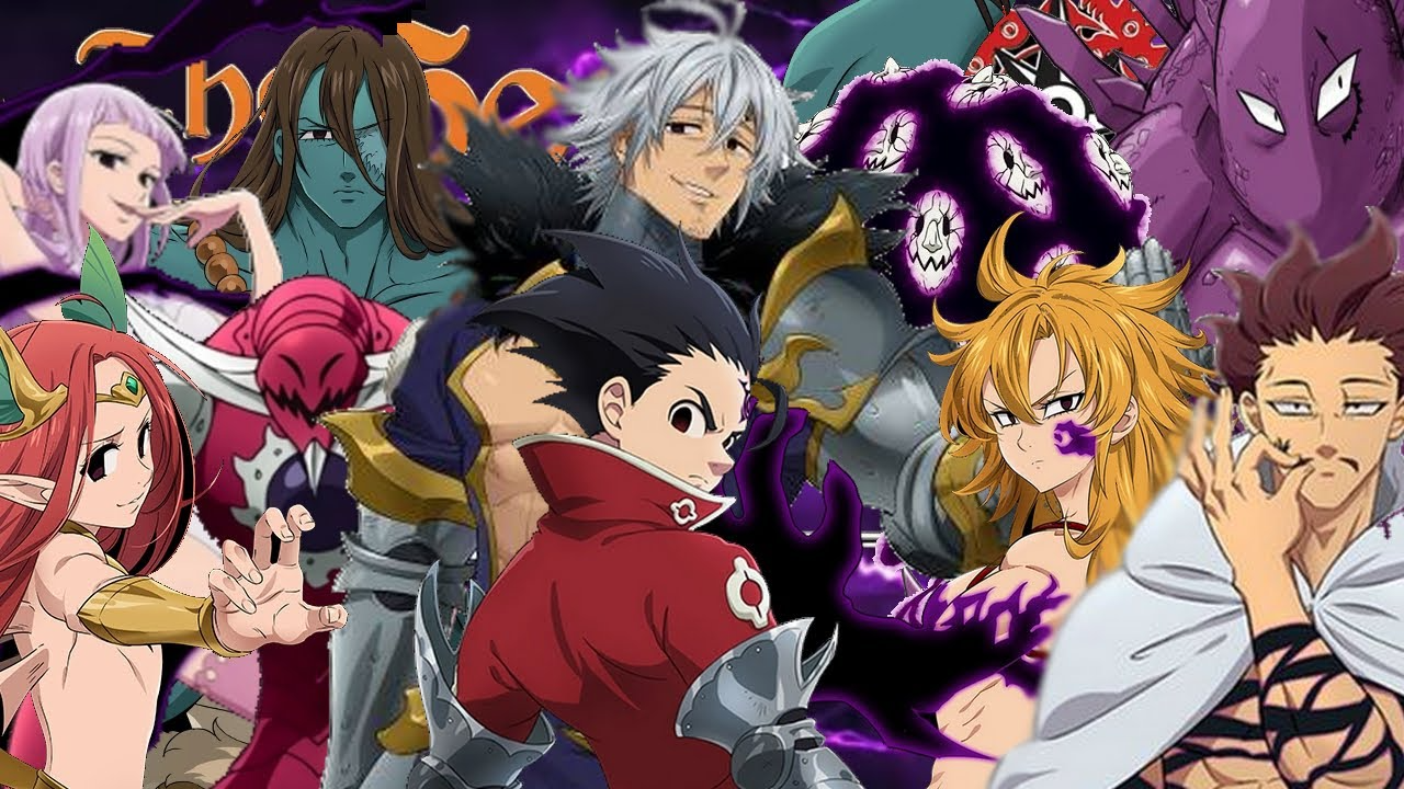 the 10 commandments 5のバナー