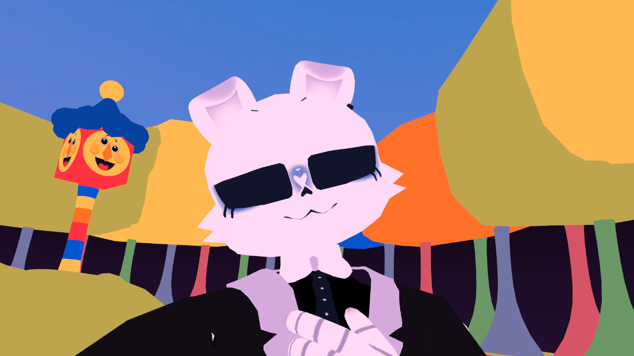 The Kitsune Denのバナー