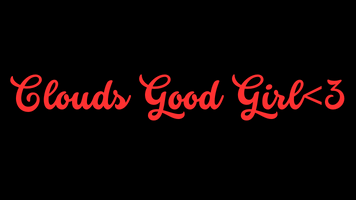 Good Girlのバナー