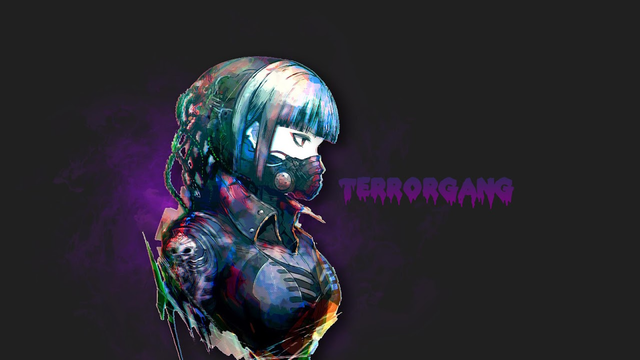 Terr0rGangのバナー