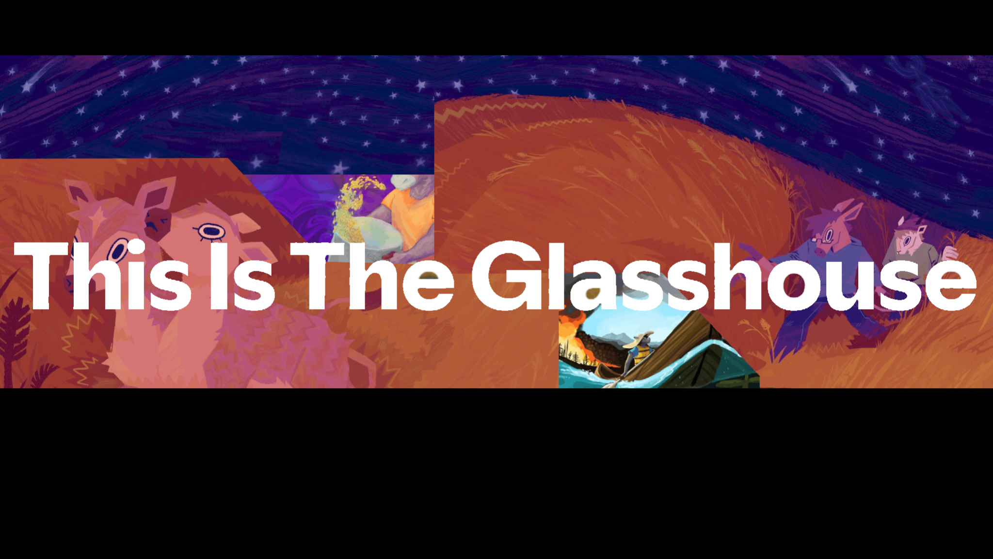 This Is The Glasshouseのバナー