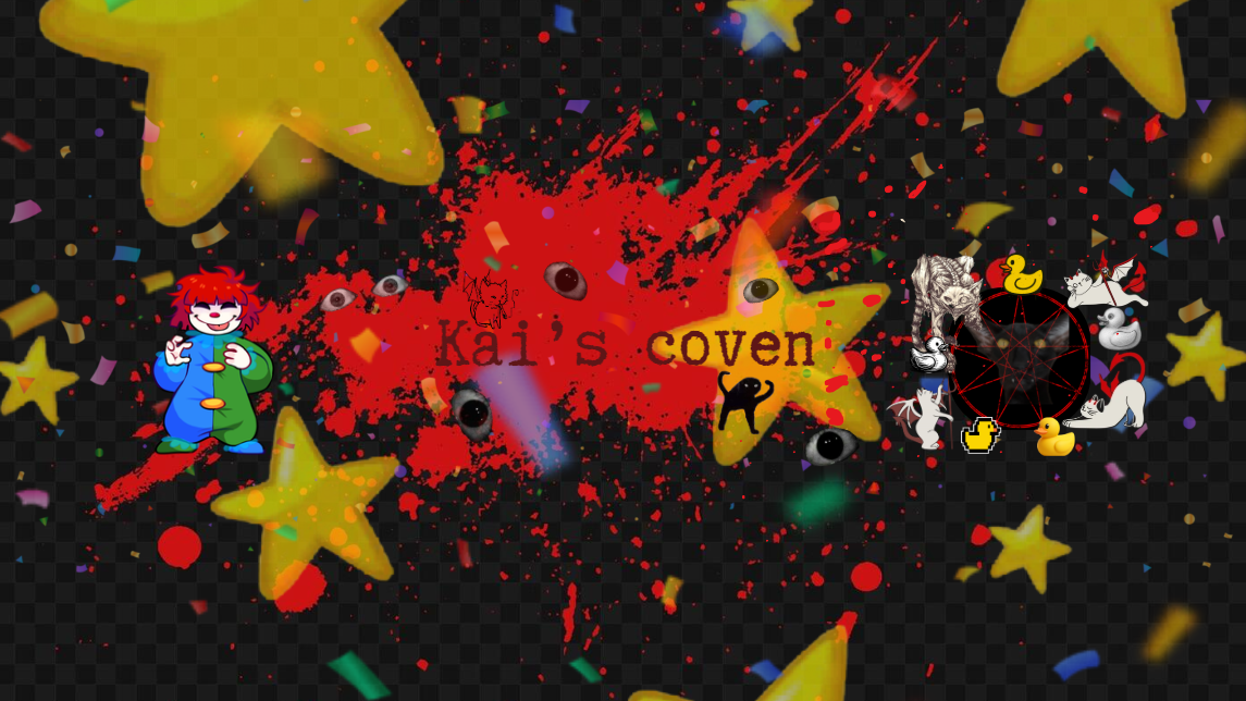 Kai's Covenのバナー