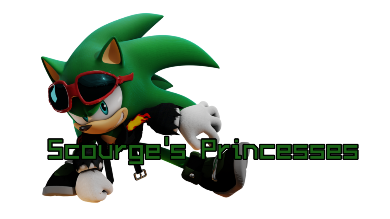 Scourges Princesses