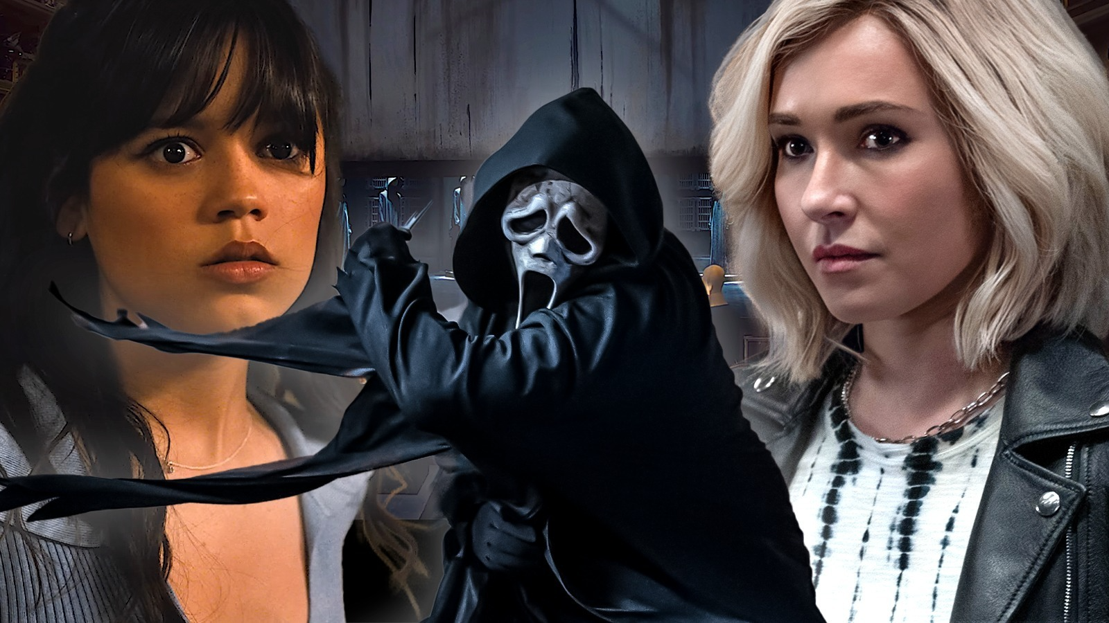 What's your favorite scary movie?
