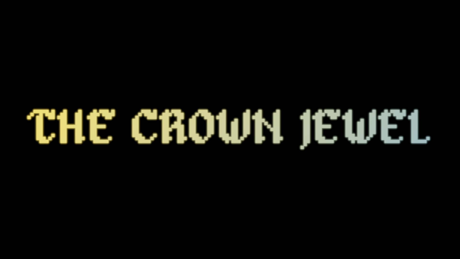 The Crown Jewelのバナー