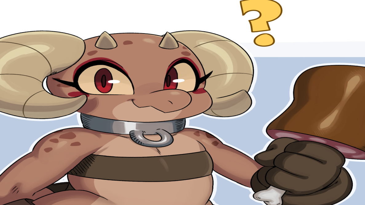 Piko the kobold fans