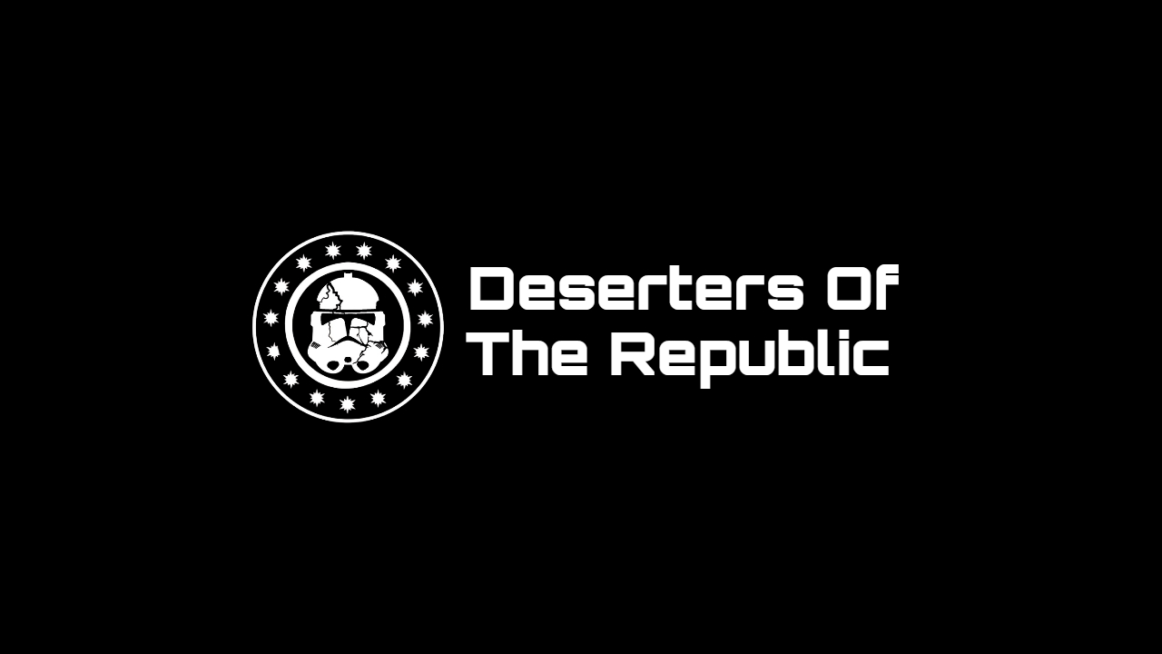 Deserters of the Republicのバナー
